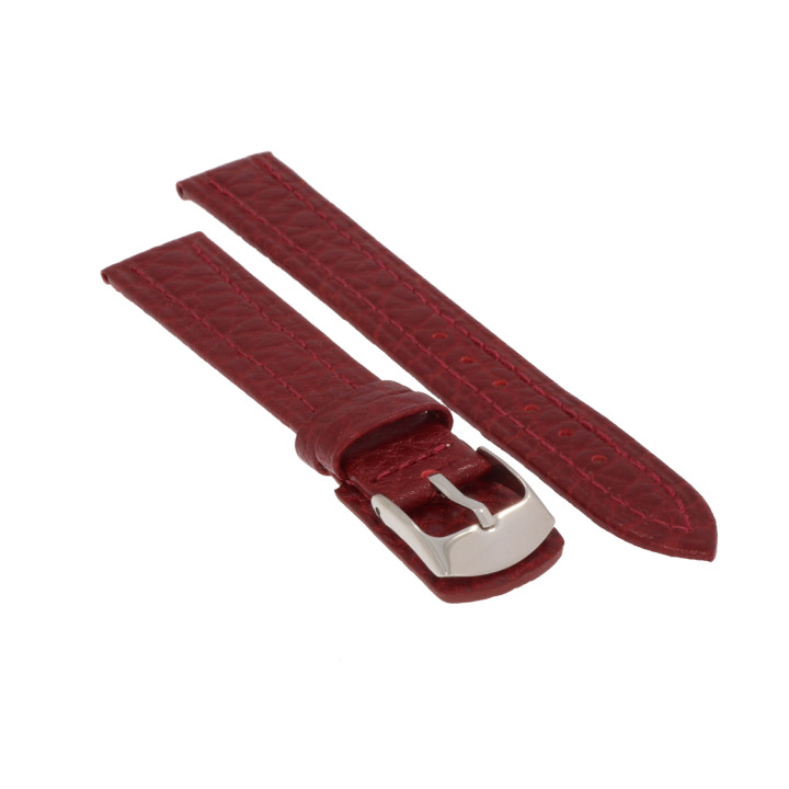 PASEK DO ZEGARKA 16 mm DILOY P188.16.4 BORDOWY