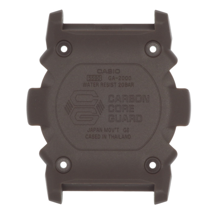 ORYGINALNA OSŁONKA DEKLA CASIO GA-2000 GA-2000-2A