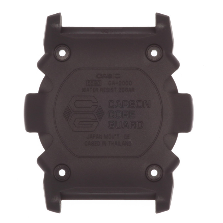 ORYGINALNA OSŁONKA DEKLA CASIO GA-2000 GA-2000-1A2 GA-2000-5A