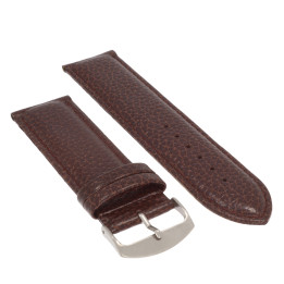 PASEK DO ZEGARKA 24 mm DILOY 131.02.24 BRĄZOWY