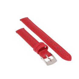 PASEK DO ZEGARKA 12 mm DILOY 131.12.4 CZERWONY