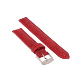 PASEK DO ZEGARKA 14 mm DILOY 131.04.14 CZERWONY