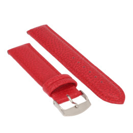 PASEK DO ZEGARKA 20 mm DILOY 131.20.4 CZERWONY