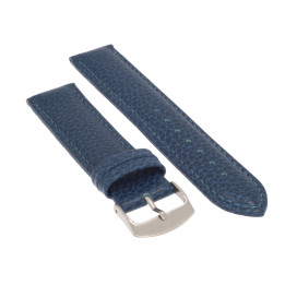 PASEK DO ZEGARKA 20 mm DILOY 131.05.20 GRANATOWY