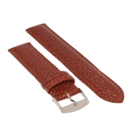 PASEK DO ZEGARKA 20 mm DILOY 131.20.3 BRĄZOWY