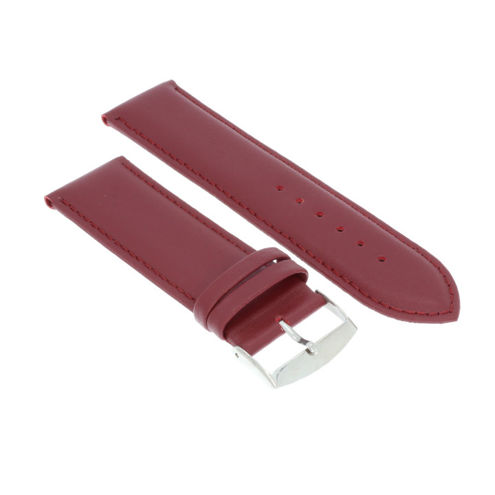 PASEK DO ZEGARKA 22 mm DILOY 302.22.4 (1) BORDOWY