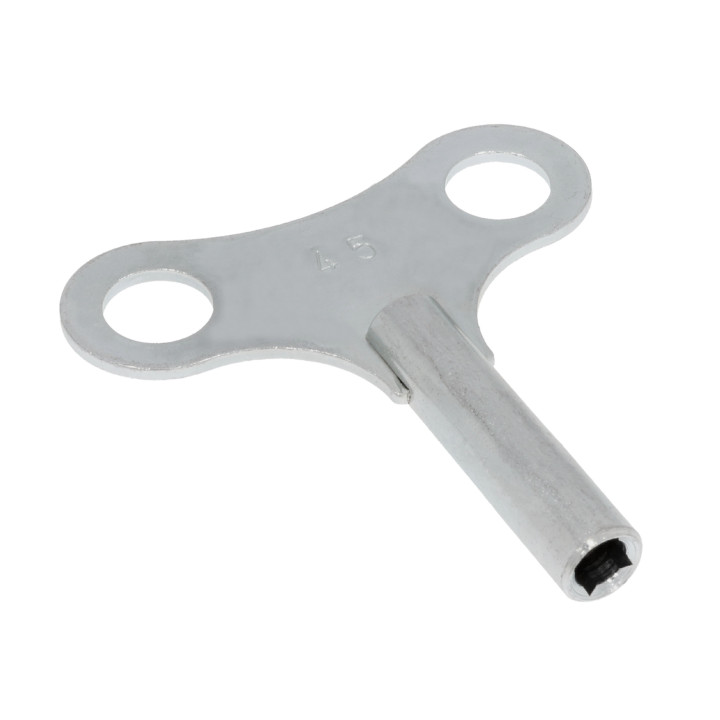 KLUCZ DO NAKRĘCANIA ZEGARA kwadrat 4,5 mm