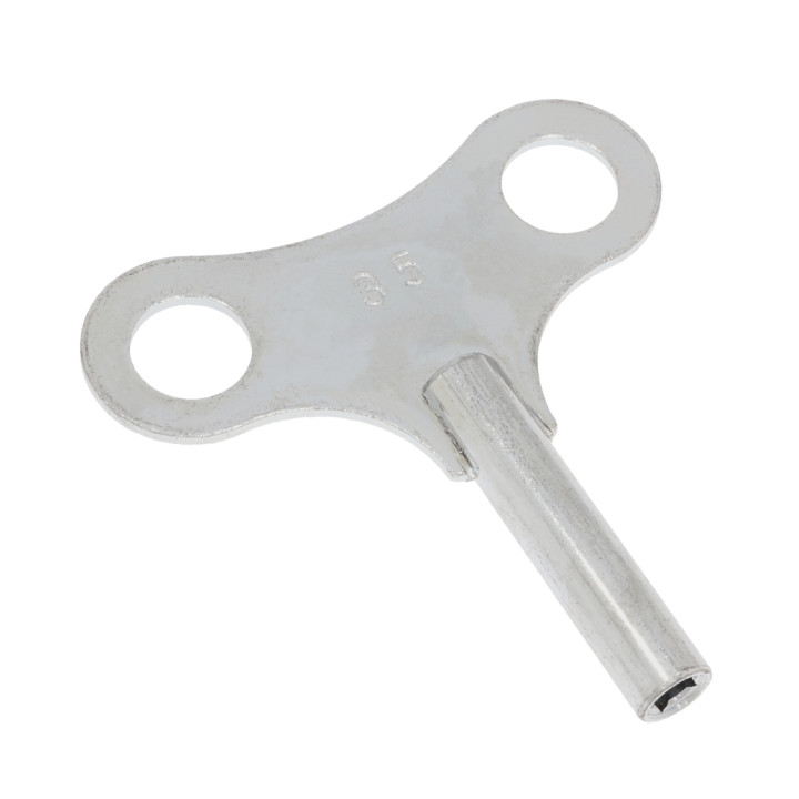 KLUCZ DO NAKRĘCANIA ZEGARA kwadrat 3,5 mm