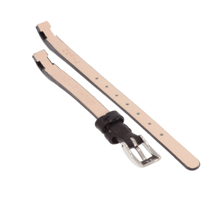 PASEK DO ZEGARKA OBAKU V110LCIRB CZARNY