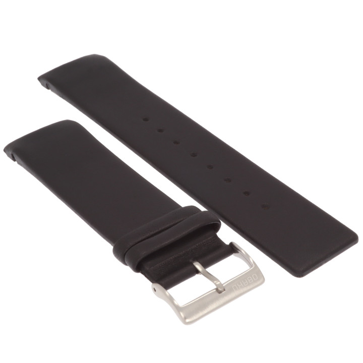 PASEK DO ZEGARKA OBAKU V132XCIRB CZARNY