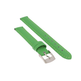 PASEK DO ZEGARKA 12 mm DILOY 302.12.11 ZIELONY