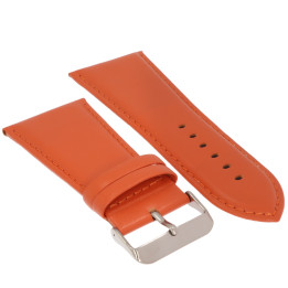 PASEK DO ZEGARKA 36 mm DILOY 302EA.36.12 POMARAŃCZOWY