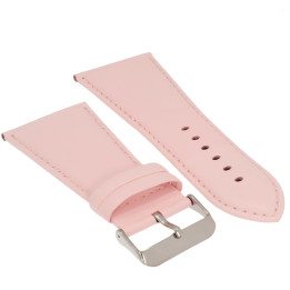 PASEK DO ZEGARKA 38 mm DILOY 302EA.38.13 RÓŻOWY