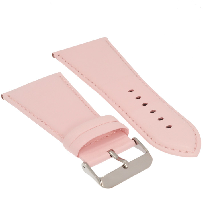 PASEK DO ZEGARKA 38 mm DILOY 302EA.38.13 RÓŻOWY