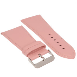 PASEK DO ZEGARKA 36 mm DILOY 302EA.36.13 RÓŻOWY