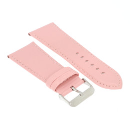 PASEK DO ZEGARKA 32 mm DILOY 302EA.32.13 RÓŻOWY