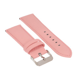 PASEK DO ZEGARKA 26 mm DILOY 302EA.26.13 RÓŻOWY
