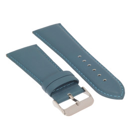 PASEK DO ZEGARKA 30 mm DILOY 302EA.30.16 NIEBIESKI