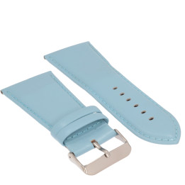 PASEK DO ZEGARKA 36 mm DILOY 302EA.36.19 NIEBIESKI