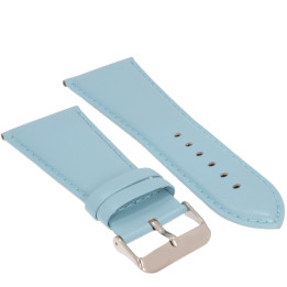 PASEK DO ZEGARKA 34 mm DILOY 302EA.34.19 NIEBIESKI
