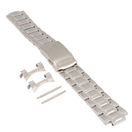 ORYGINALNA BRANSOLETA CASIO EFV-580D EFV-580D-7AV STALOWA