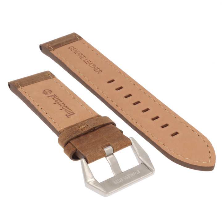 PASEK DO ZEGARKA 22 mm TIMBERLAND TBL.15249JS/03 BEŻOWY