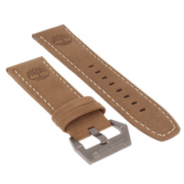 PASEK DO ZEGARKA 24 mm TIMBERLAND TBL.14399XSBN/12 BEŻOWY