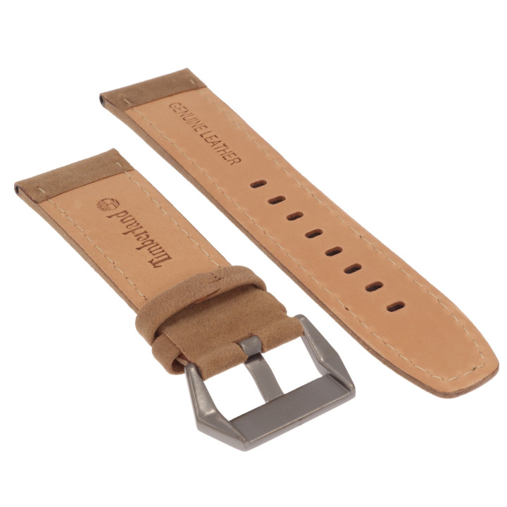 PASEK DO ZEGARKA 24 mm TIMBERLAND TBL.14399XSBN/12 BEŻOWY