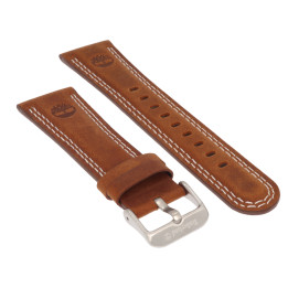 PASEK DO ZEGARKA 24 mm TIMBERLAND TBL.15516JS/03 BRĄZOWY