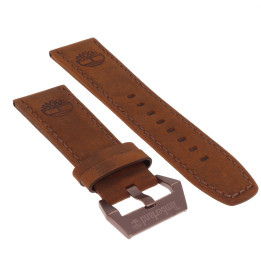 PASEK DO ZEGARKA 24 mm TIMBERLAND TBL.15423JSBZ/12 BRĄZOWY