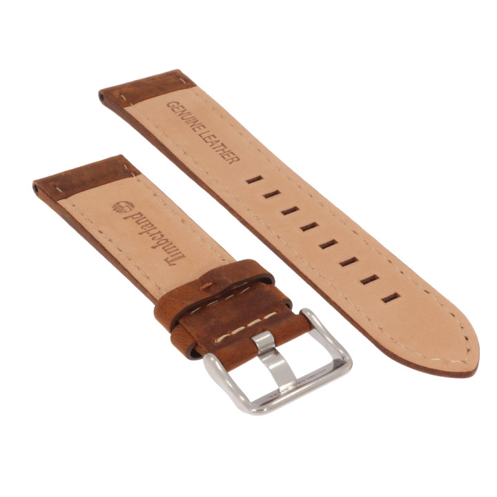 PASEK DO ZEGARKA 22 mm TIMBERLAND TBL.15248JS/03 BRĄZOWY