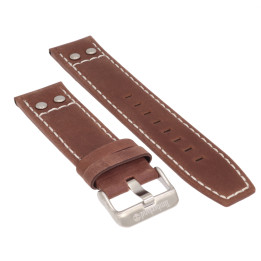 PASEK DO ZEGARKA 22 mm TIMBERLAND TBL.15025JS/03 BRĄZOWY