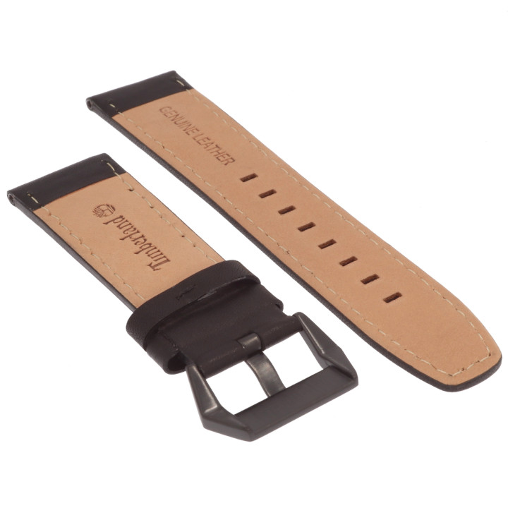 PASEK DO ZEGARKA 24 mm TIMBERLAND TBL.15953JSB/02 CZARNY