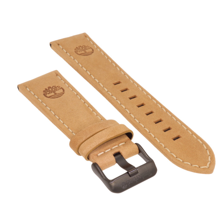 PASEK DO ZEGARKA 22 mm TIMBERLAND TBL.15248JSB/61 BEŻOWY