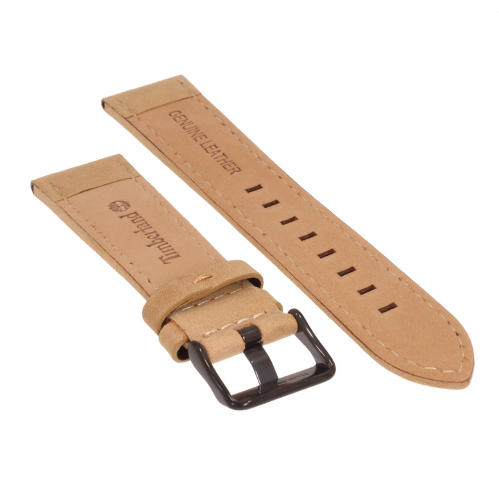 PASEK DO ZEGARKA 22 mm TIMBERLAND TBL.15248JSB/61 BEŻOWY
