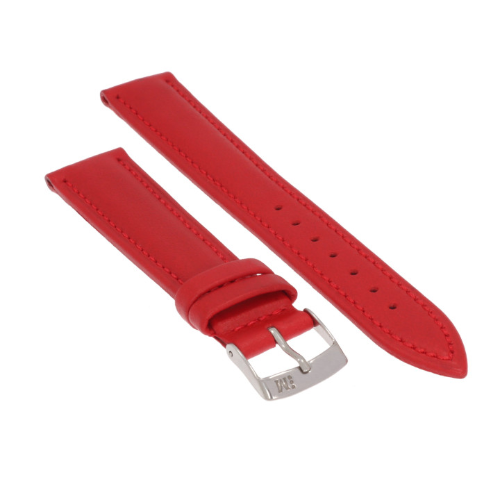 PASEK DO ZEGARKA 18 mm MORELLATO A01X3935A69083CR18 CZERWONY