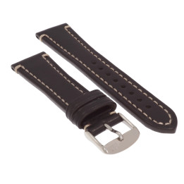 PASEK DO ZEGARKA 22 mm MORELLATO A01X4539B51019CR22 CZARNY