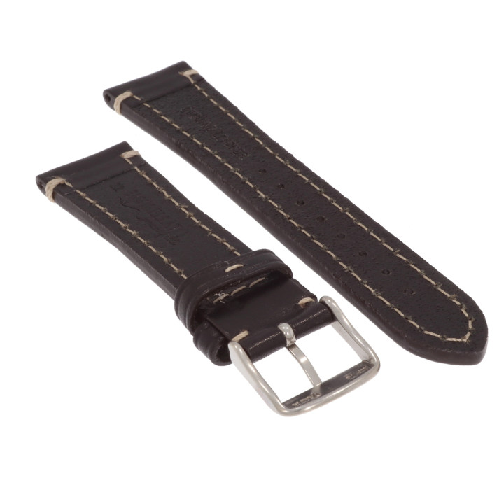 PASEK DO ZEGARKA 22 mm MORELLATO A01X4539B51019CR22 CZARNY