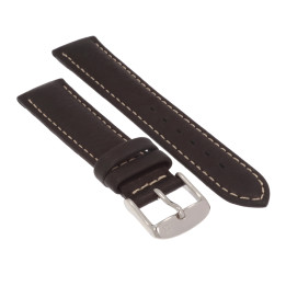 PASEK DO ZEGARKA 20 mm MORELLATO A01U3821712019CR20 CZARNY