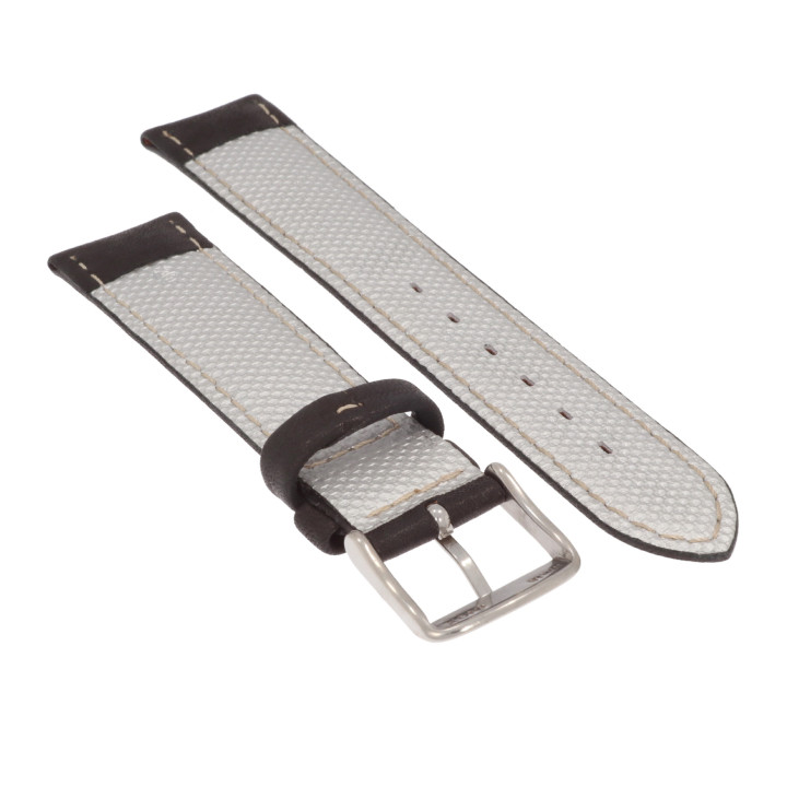 PASEK DO ZEGARKA 20 mm MORELLATO A01U3821712019CR20 CZARNY
