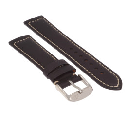 PASEK DO ZEGARKA 20 mm MORELLATO A01X4273B09019CR20 CZARNY
