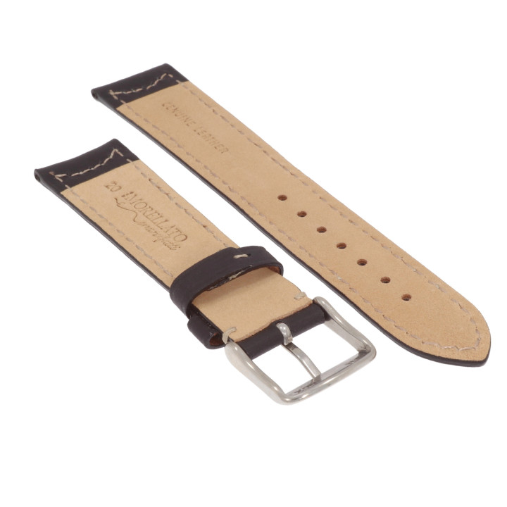 PASEK DO ZEGARKA 20 mm MORELLATO A01X4273B09019CR20 CZARNY