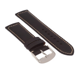 PASEK DO ZEGARKA 22 mm MORELLATO A01X4273B09019CR22 CZARNY