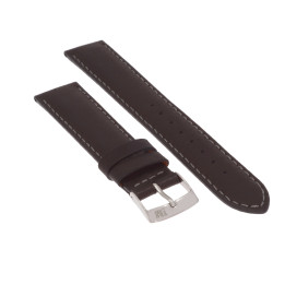 PASEK DO ZEGARKA 18 mm MORELLATO A01X3688A37019CR18 CZARNY