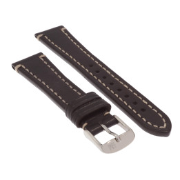 PASEK DO ZEGARKA 20 mm MORELLATO A01X4539B51019CR20 CZARNY