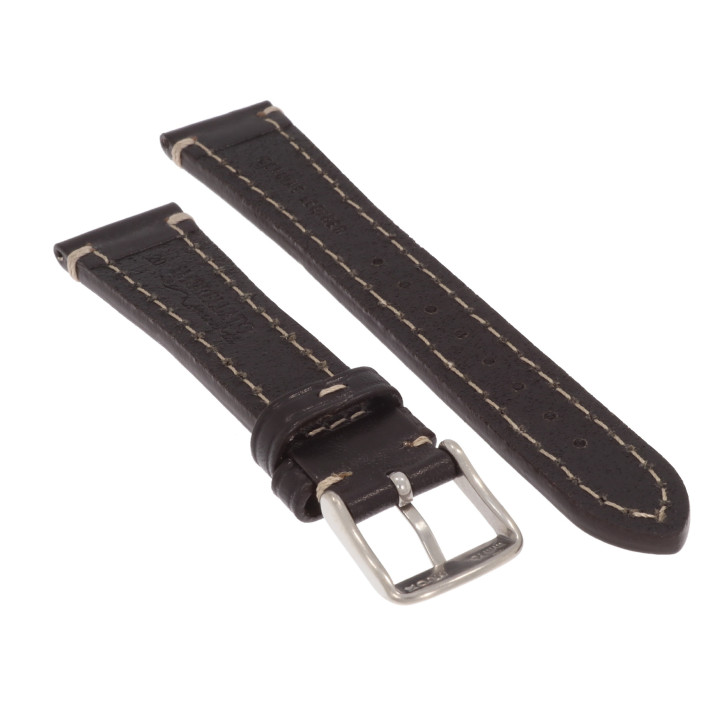 PASEK DO ZEGARKA 20 mm MORELLATO A01X4539B51019CR20 CZARNY