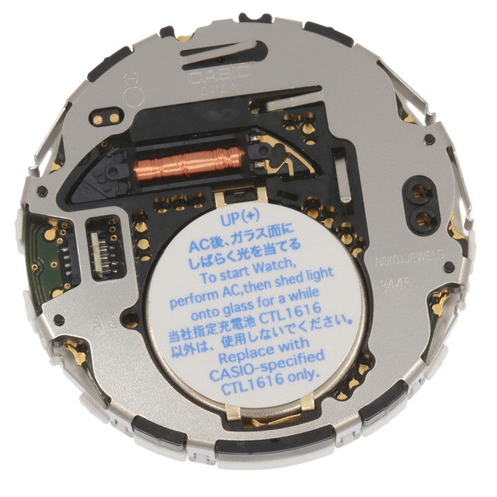 ORYGINALNY MECHANIZM MODUŁ CASIO GWF-D1000 GWF-D1000MB-3