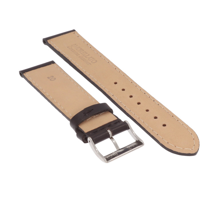 PASEK DO ZEGARKA 20 mm MORELLATO A01U096987019CR20 CZARNY