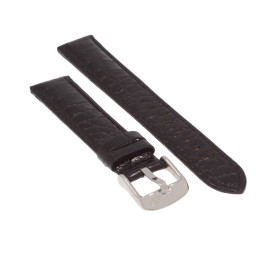PASEK DO ZEGARKA 18 mm MORELLATO A01X3555990019CR18 CZARNY