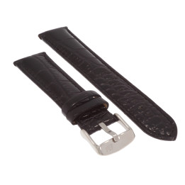 PASEK DO ZEGARKA 20 mm MORELLATO A01X3555990019CR20 CZARNY